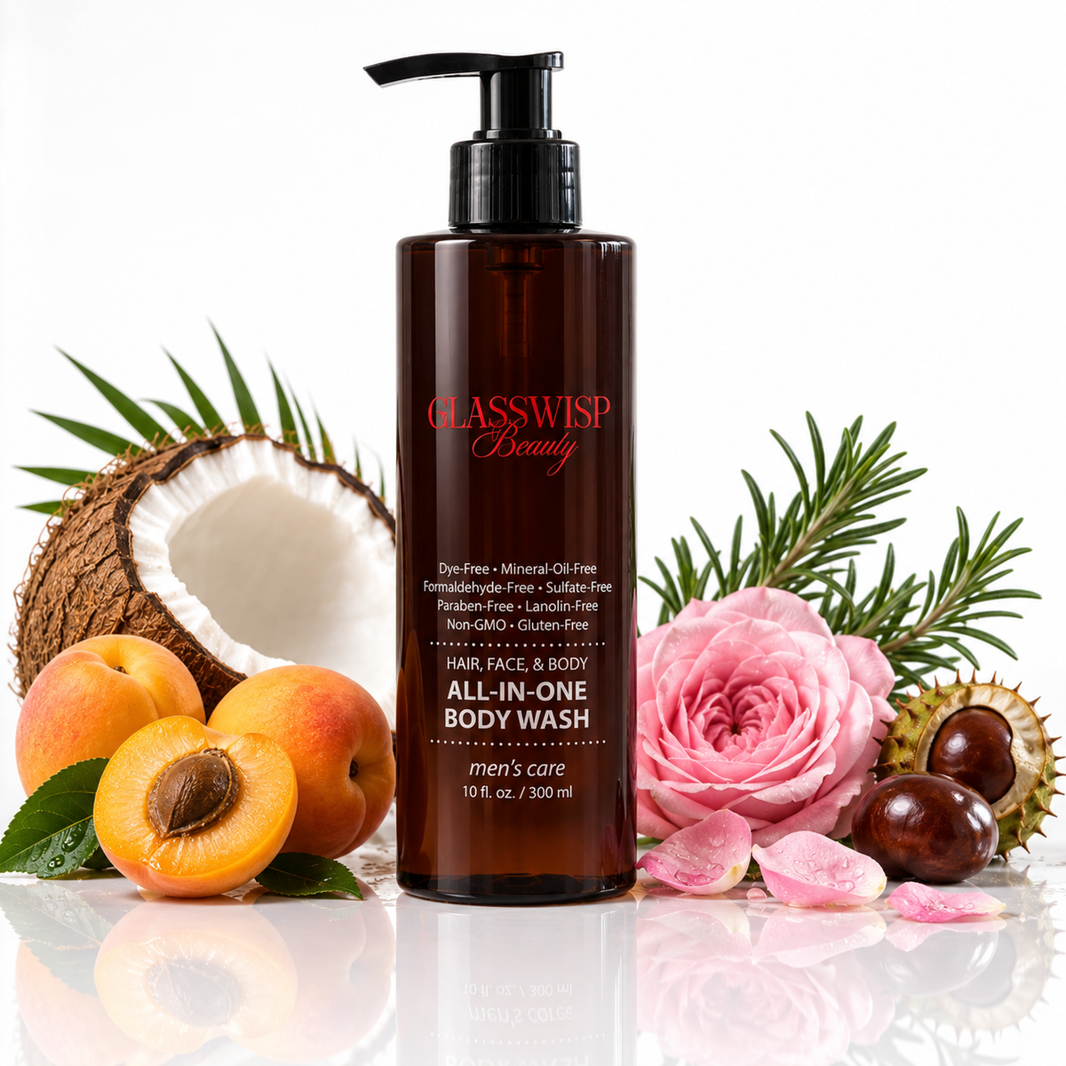 All-in-one Body Wash