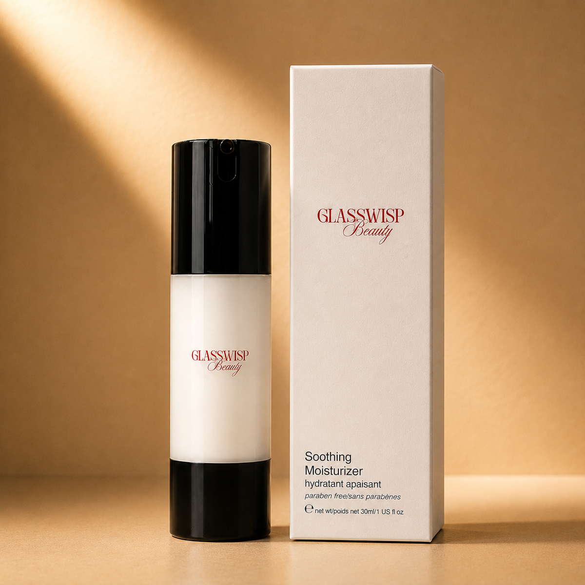 Soothing Moisturizer