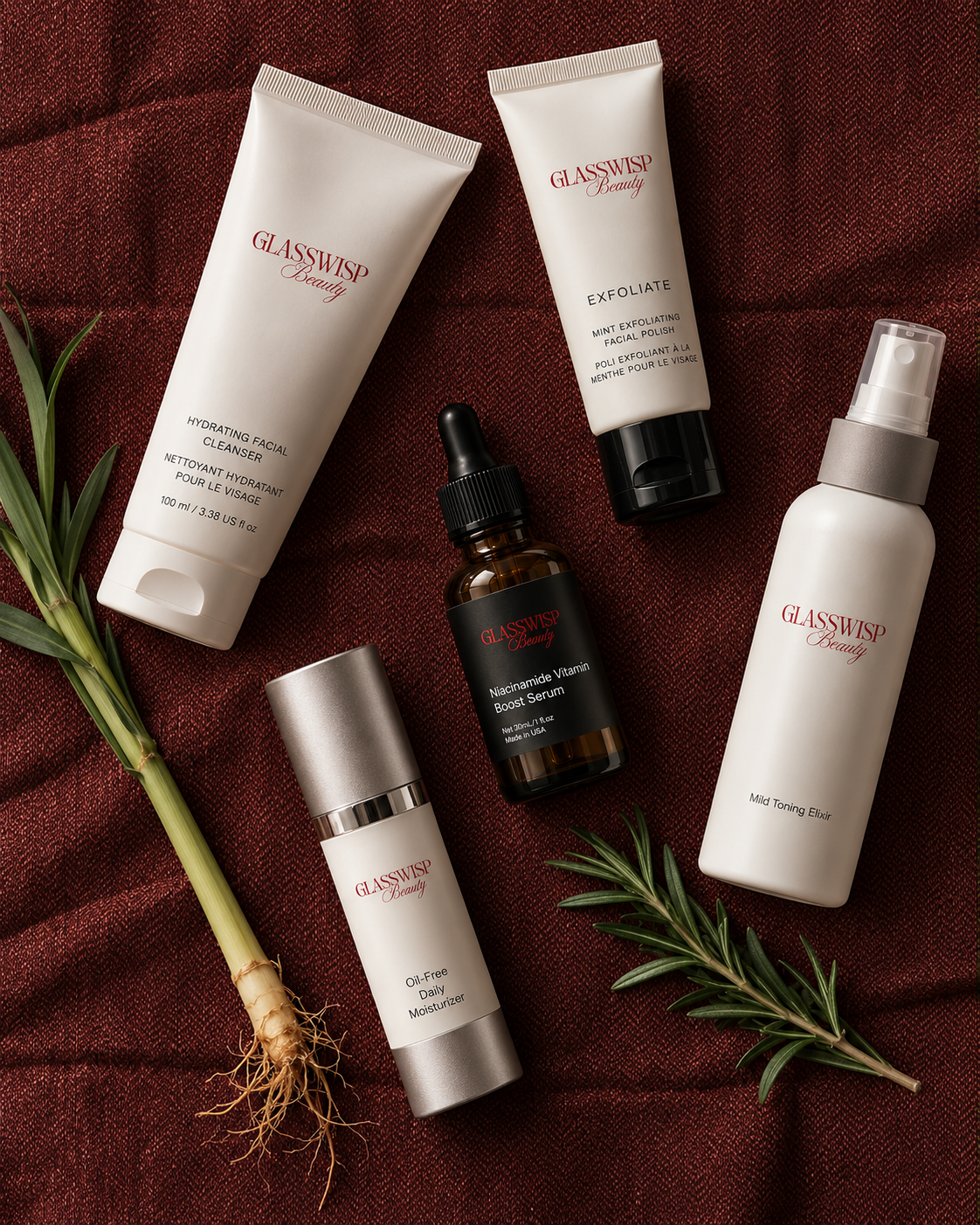 Facial Skincare Essentials