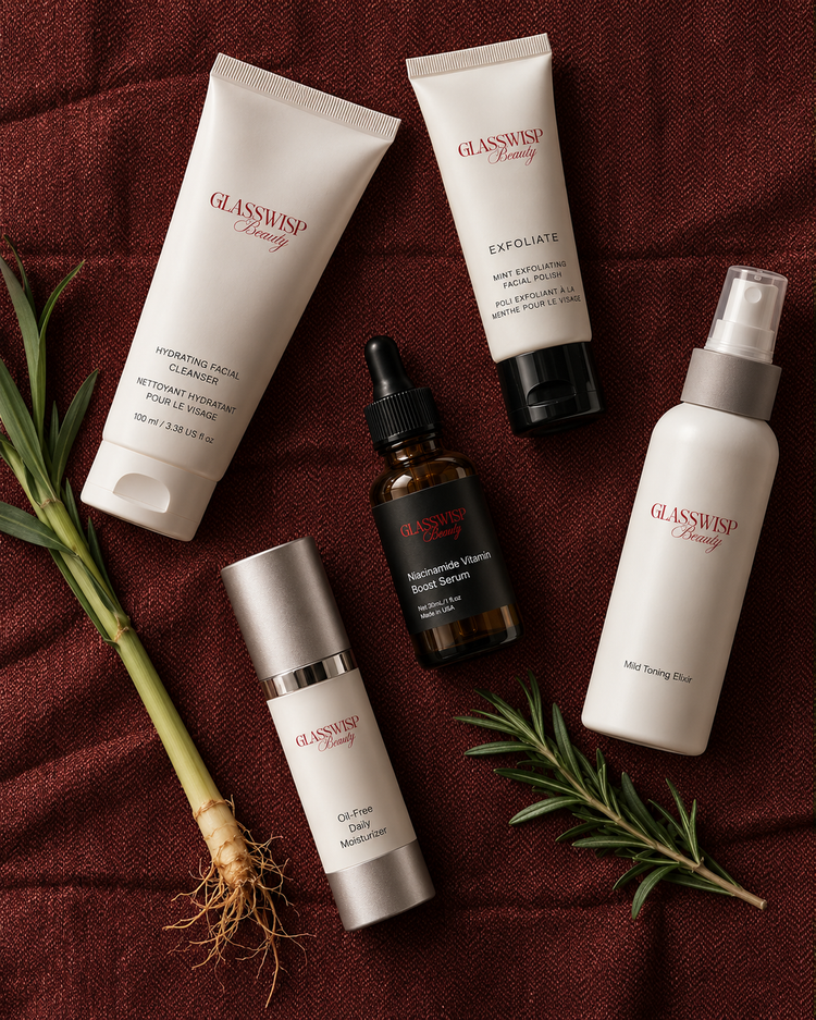 Facial Skincare Essentials