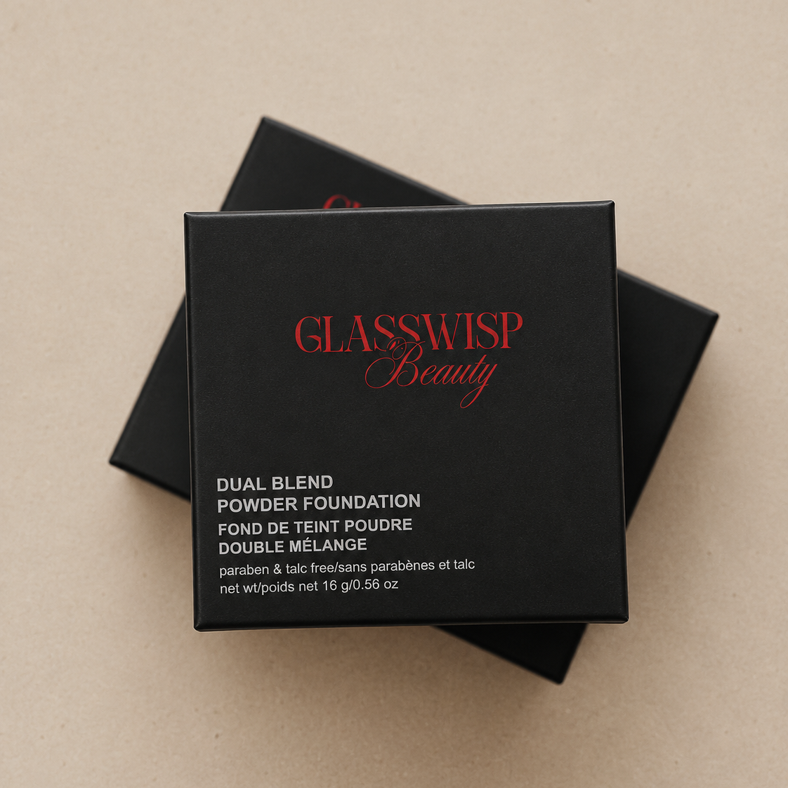 Dual Blend Powder Foundation