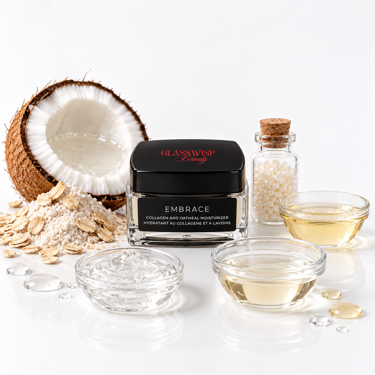 Embrace Collagen Moisturizer