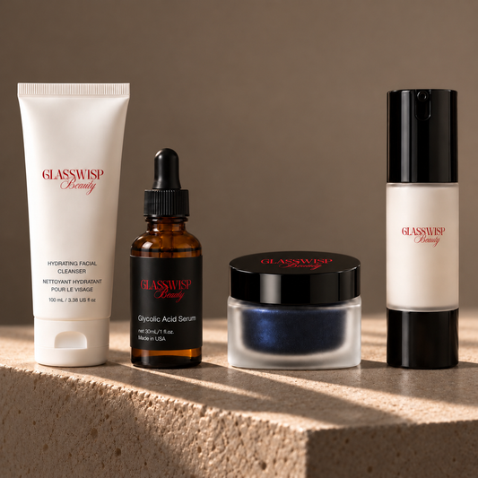 The Glow Ritual