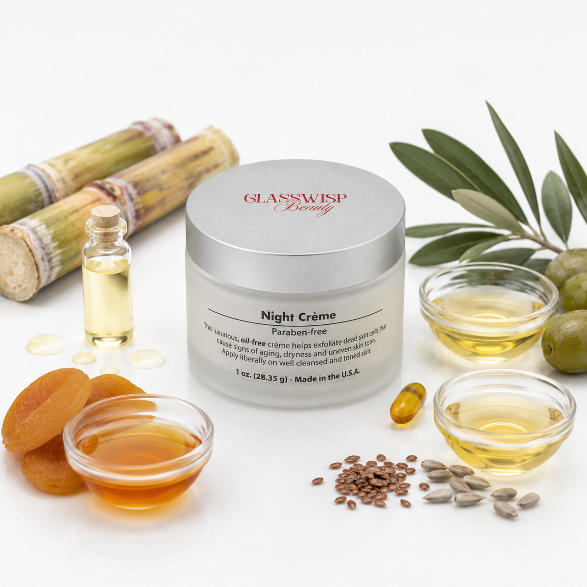 Night Renewal Creme