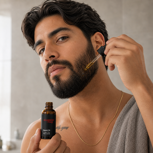 Beard Oil