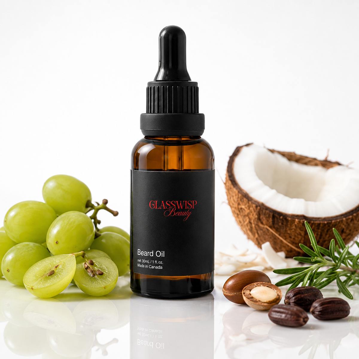 Beard Oil