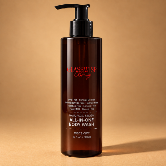 All-in-one Body Wash