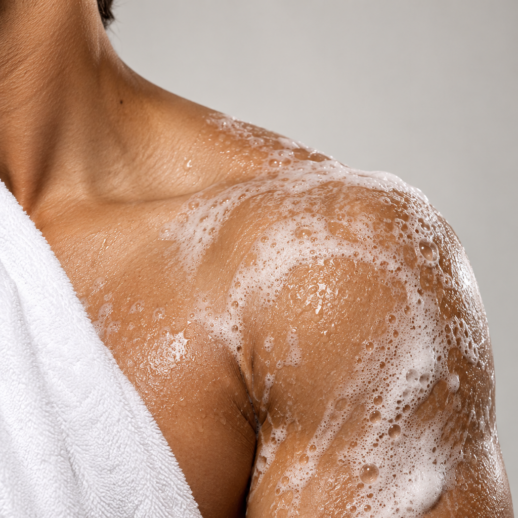All-in-one Body Wash