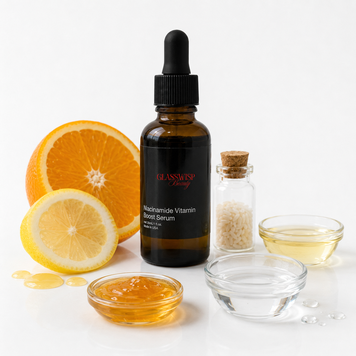 Niacinamide Vitamin Boost Serum