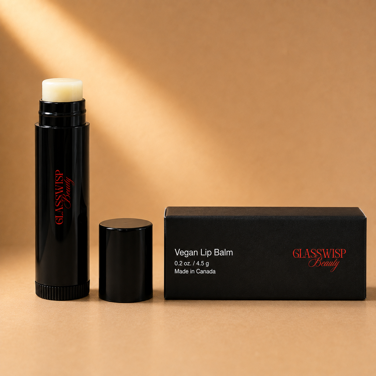 Vegan Lip Balm