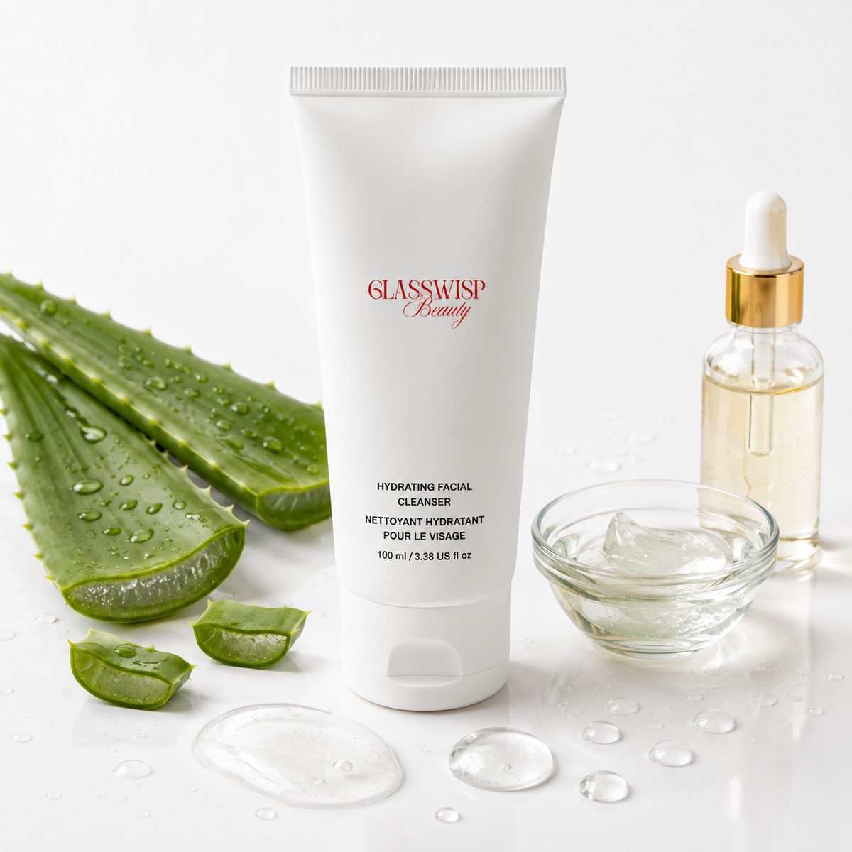 Hydrating Facial Cleanser