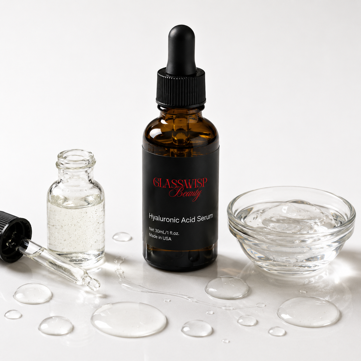 Hyaluronic Acid Serum