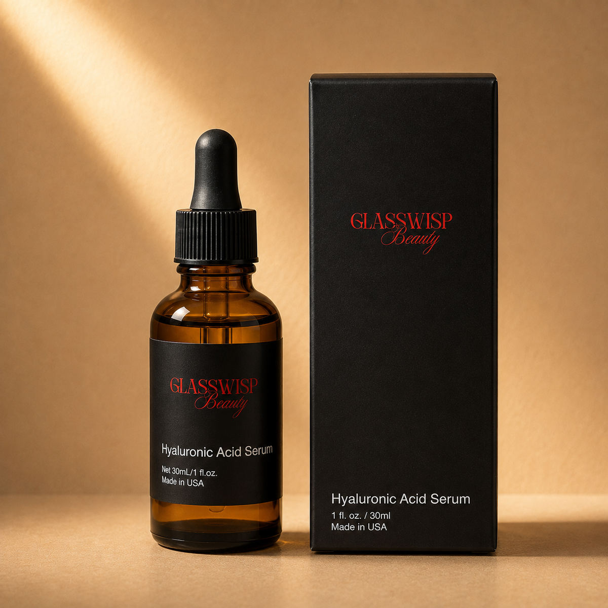 Hyaluronic Acid Serum