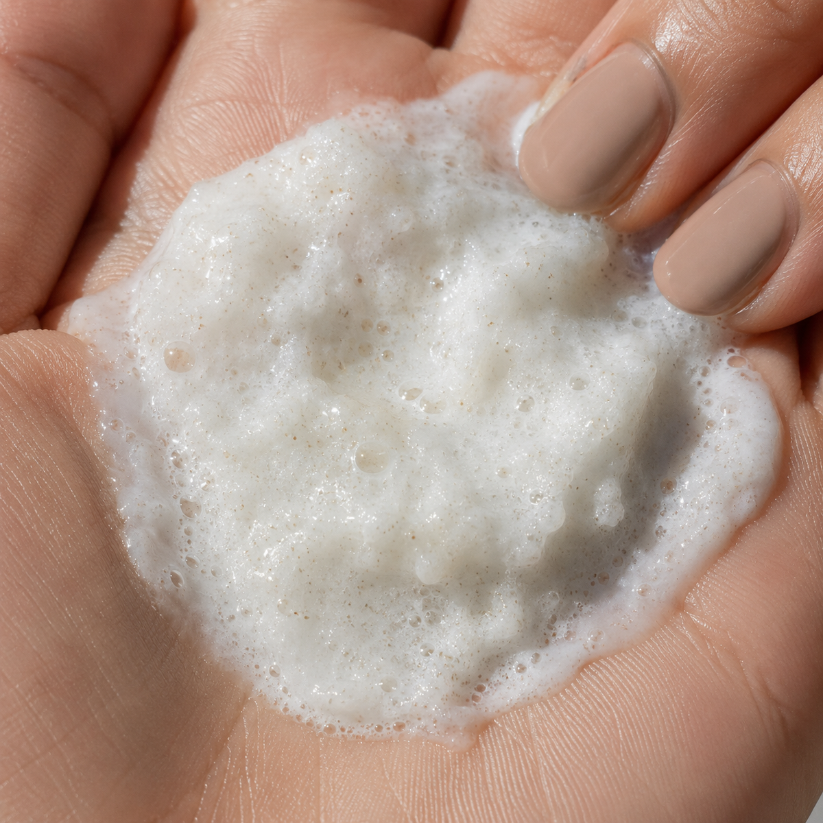 Mint Exfoliating Facial Polish