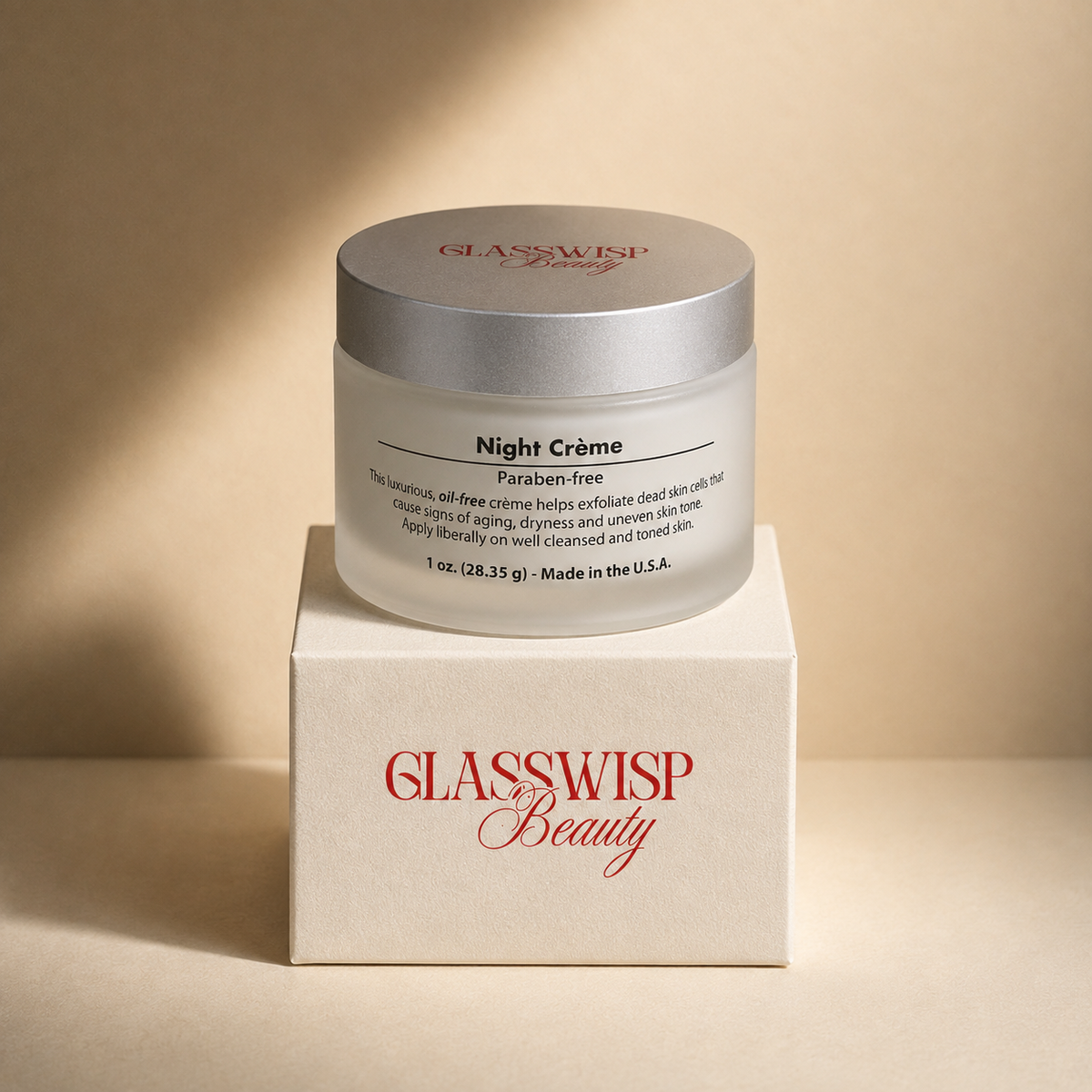 Night Renewal Creme