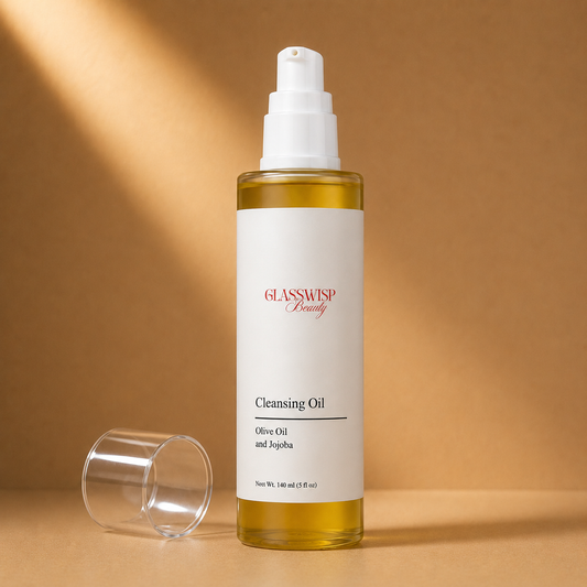 Cleansing Oil