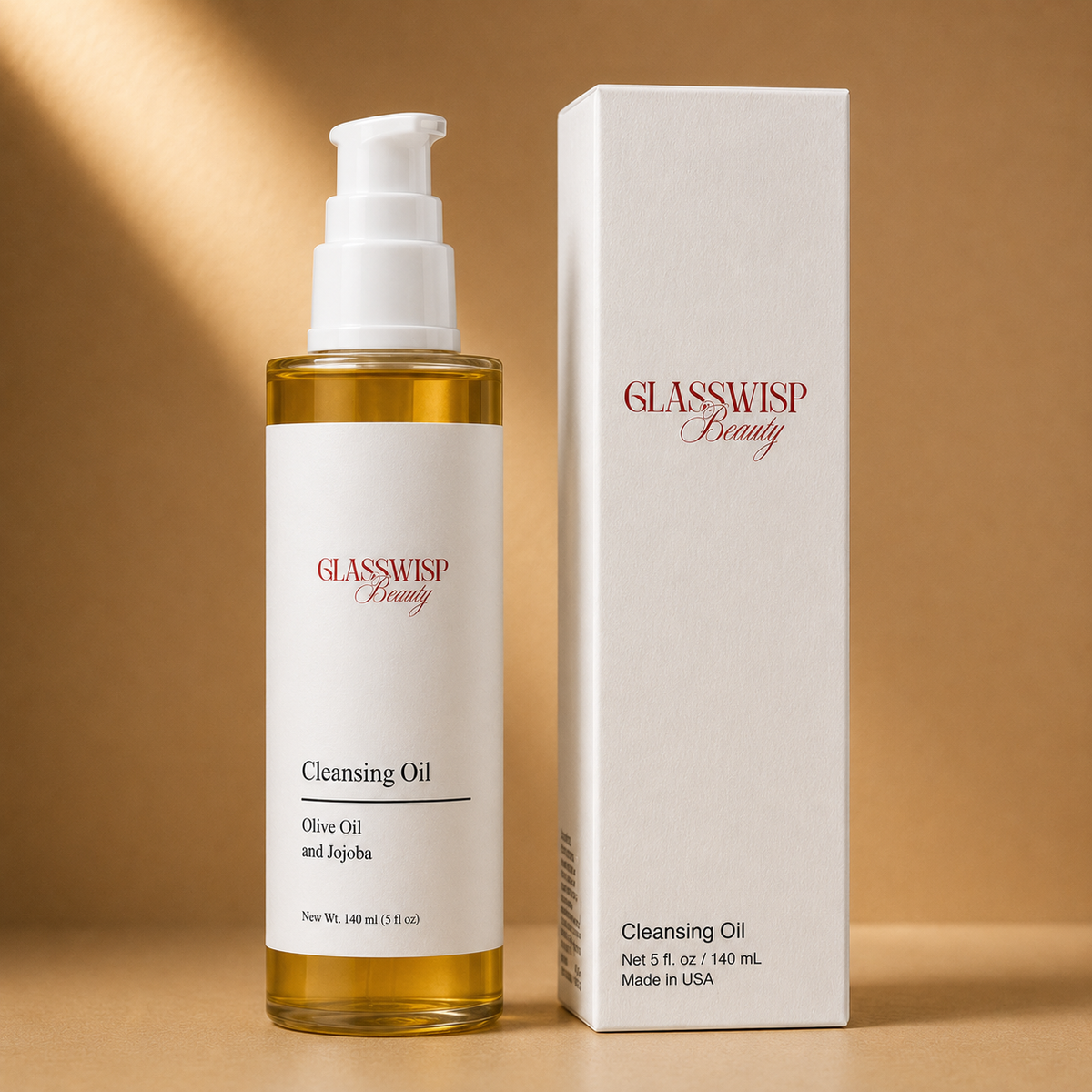 Cleansing Oil