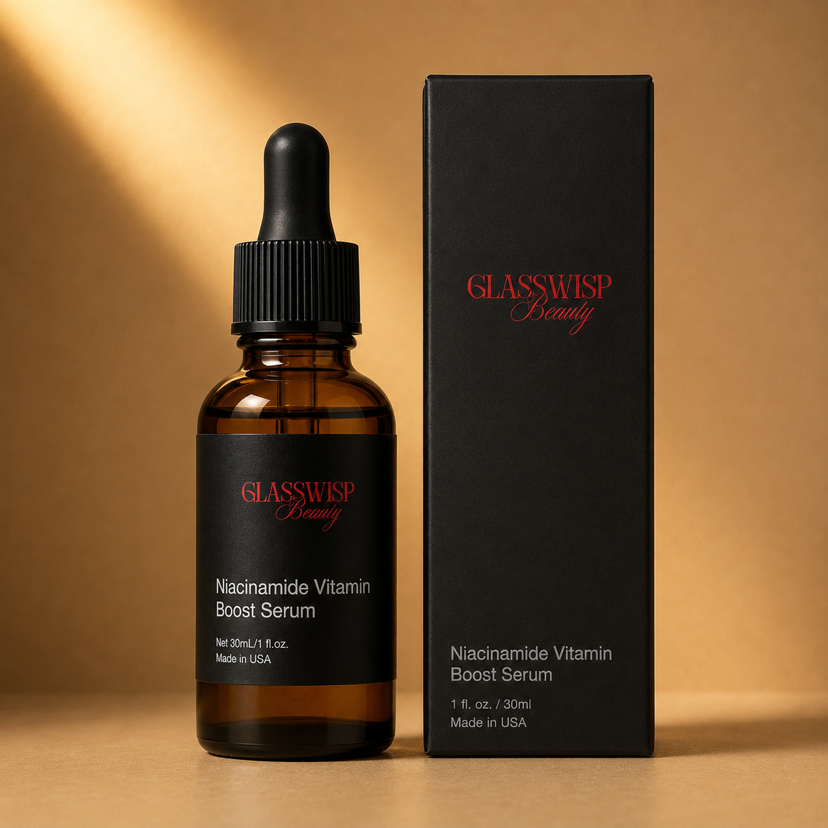 Niacinamide Vitamin Boost Serum