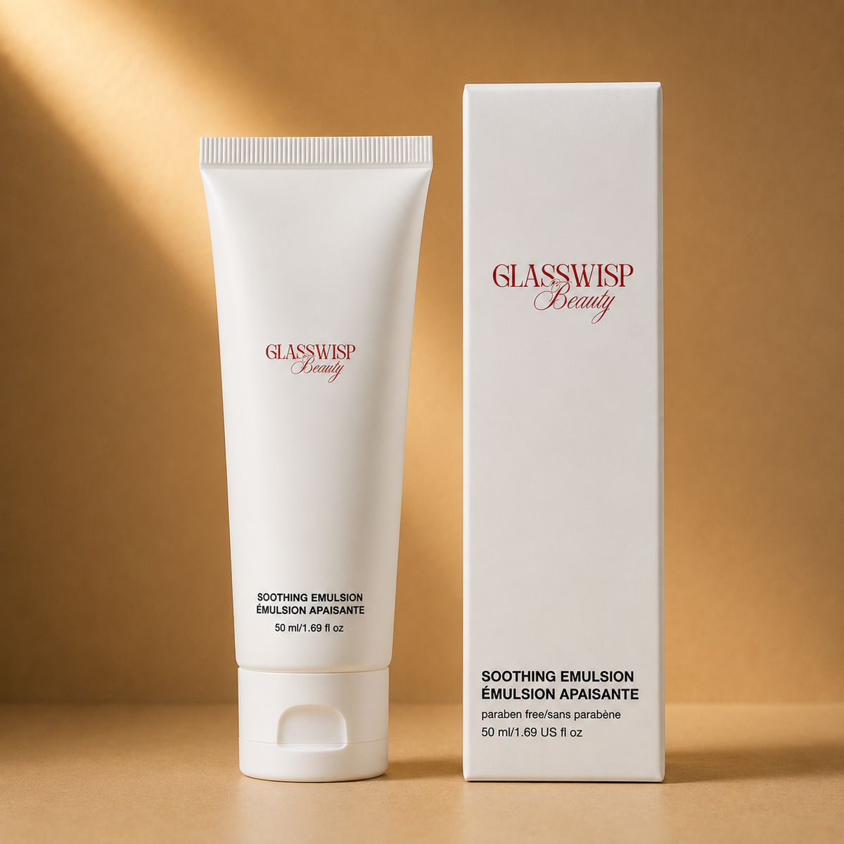 Soothing Emulsion