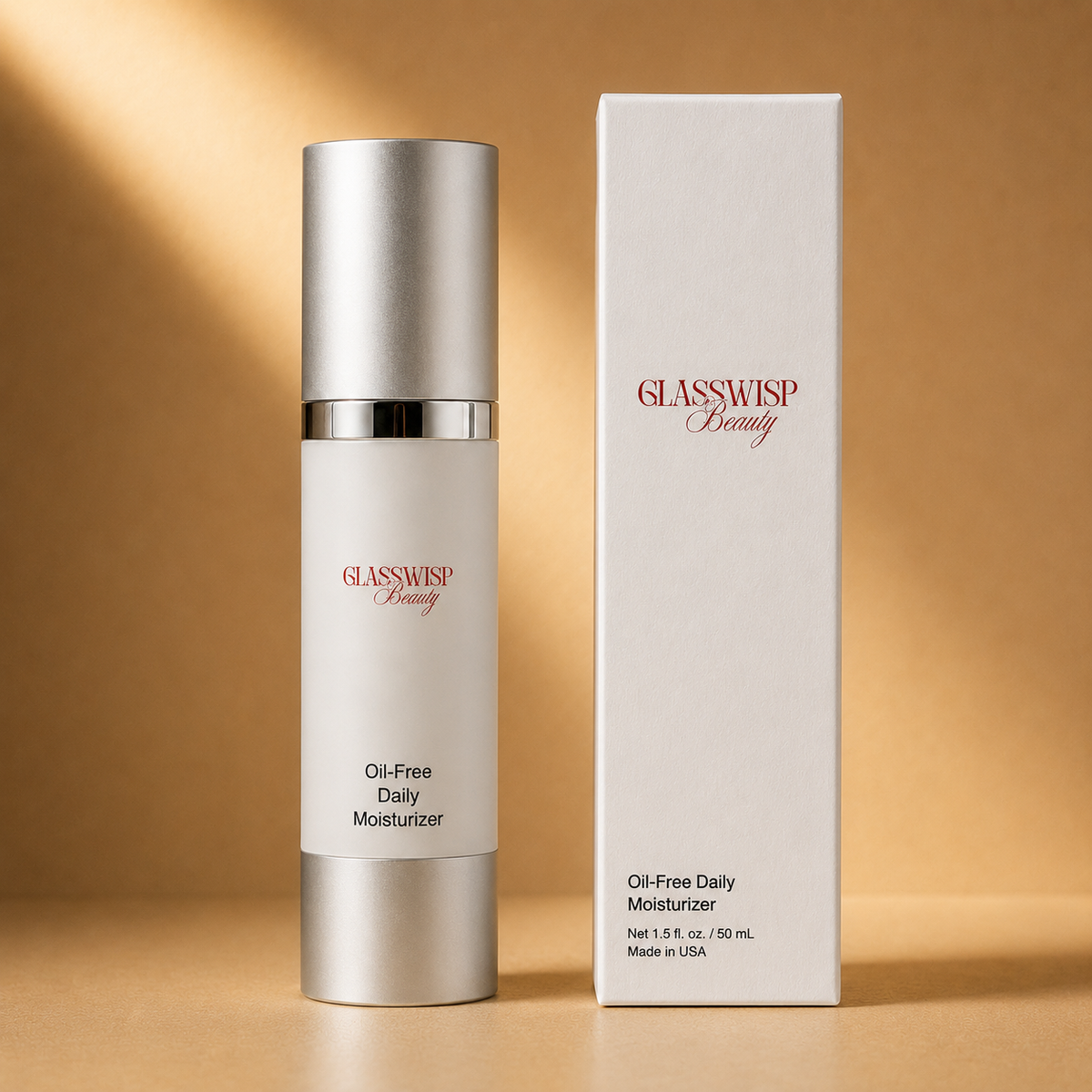 Oil-Free Daily Moisturizer