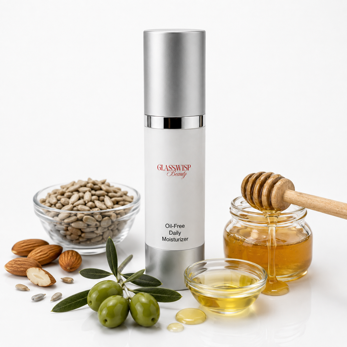 Oil-Free Daily Moisturizer