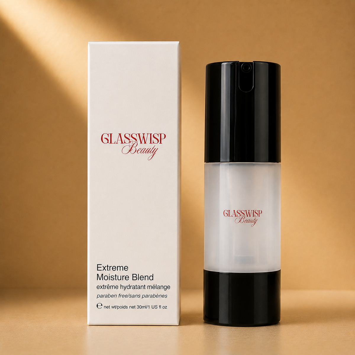 Extreme Moisture Blend