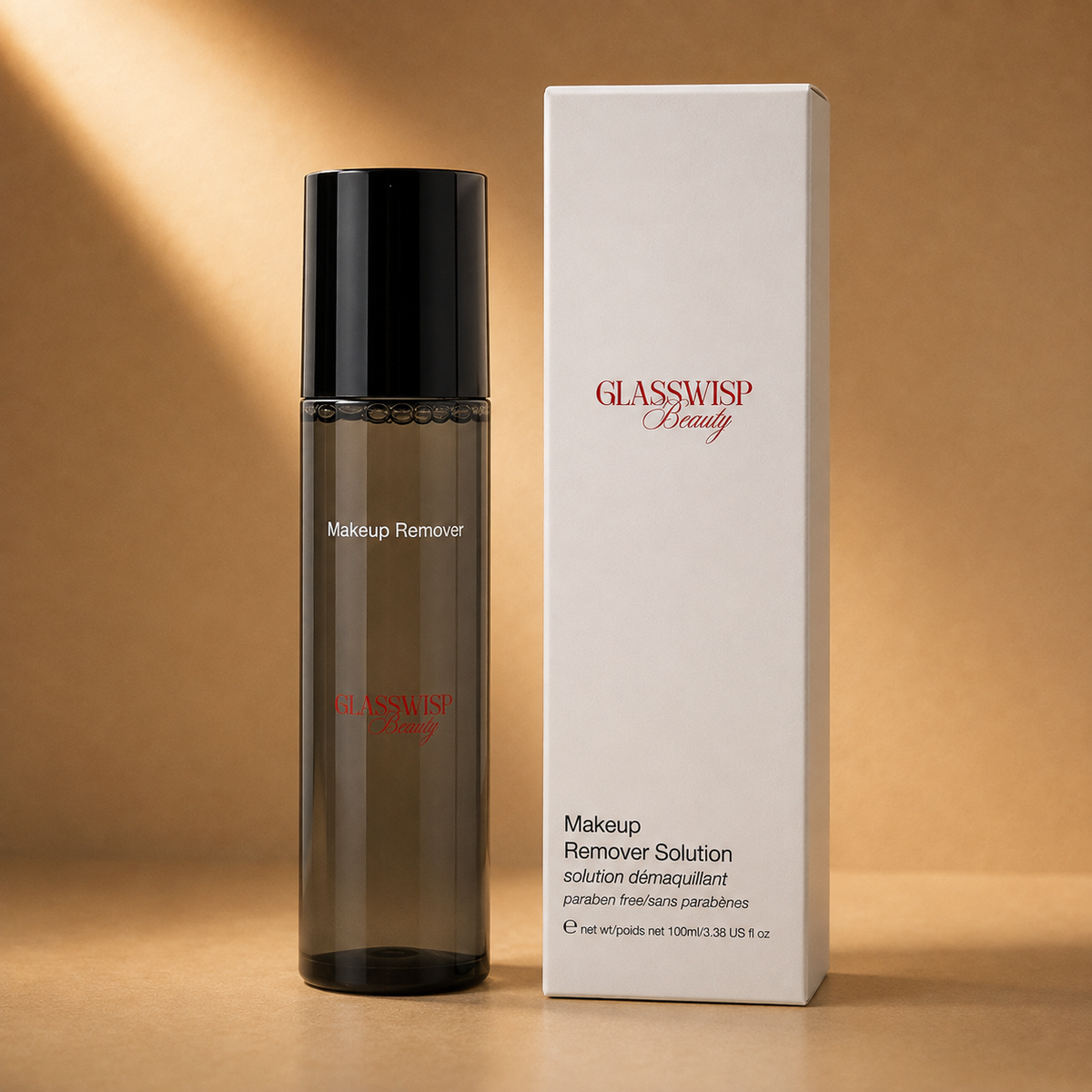 Makeup Remover Solution