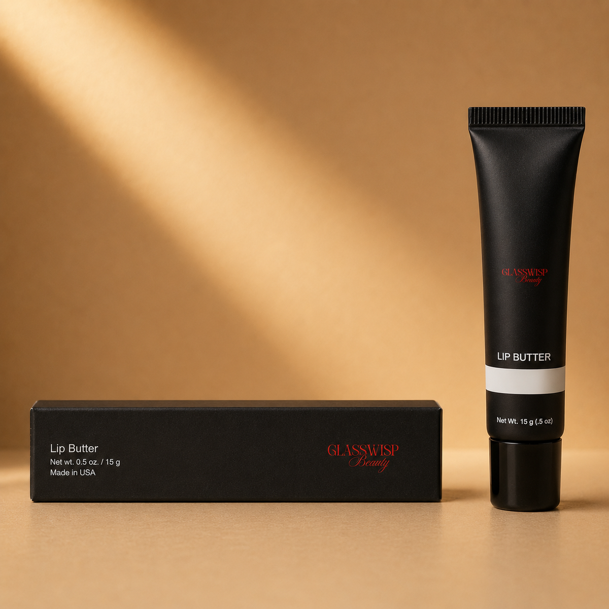 Lip Butter - Pure Butter