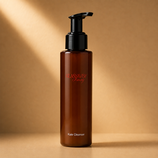 Kale Face Cleanser