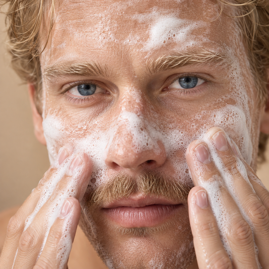 Kale Face Cleanser