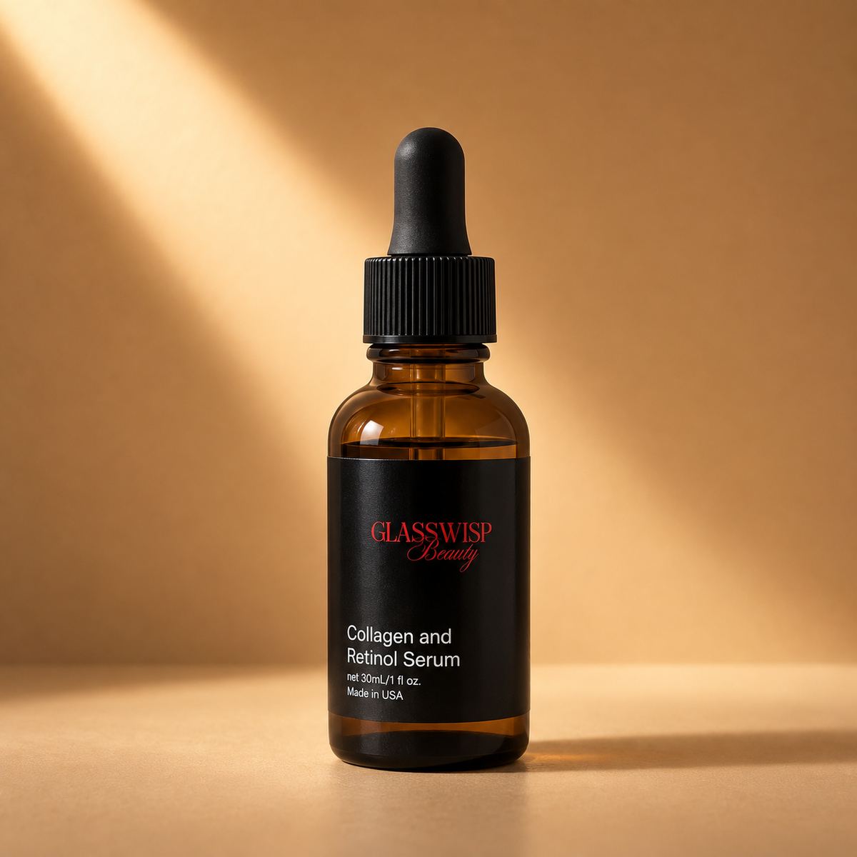 Collagen and Retinol Serum