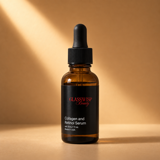 Collagen and Retinol Serum