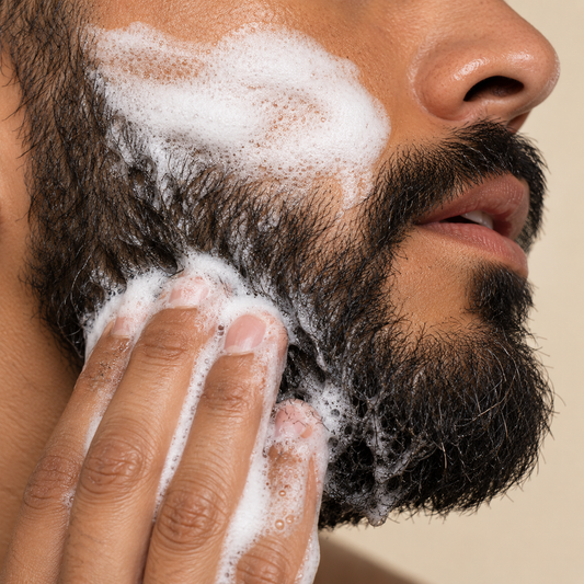 Foaming Beard Wash