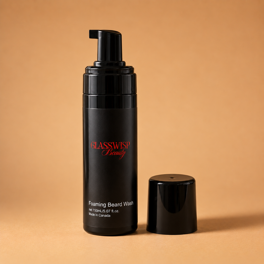 Foaming Beard Wash