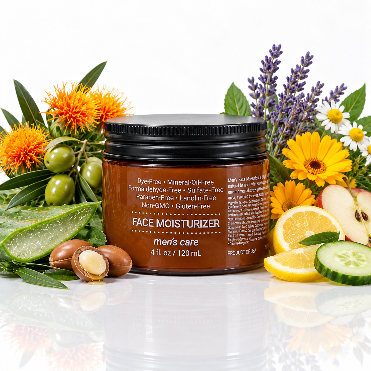 Men's Face Moisturizer