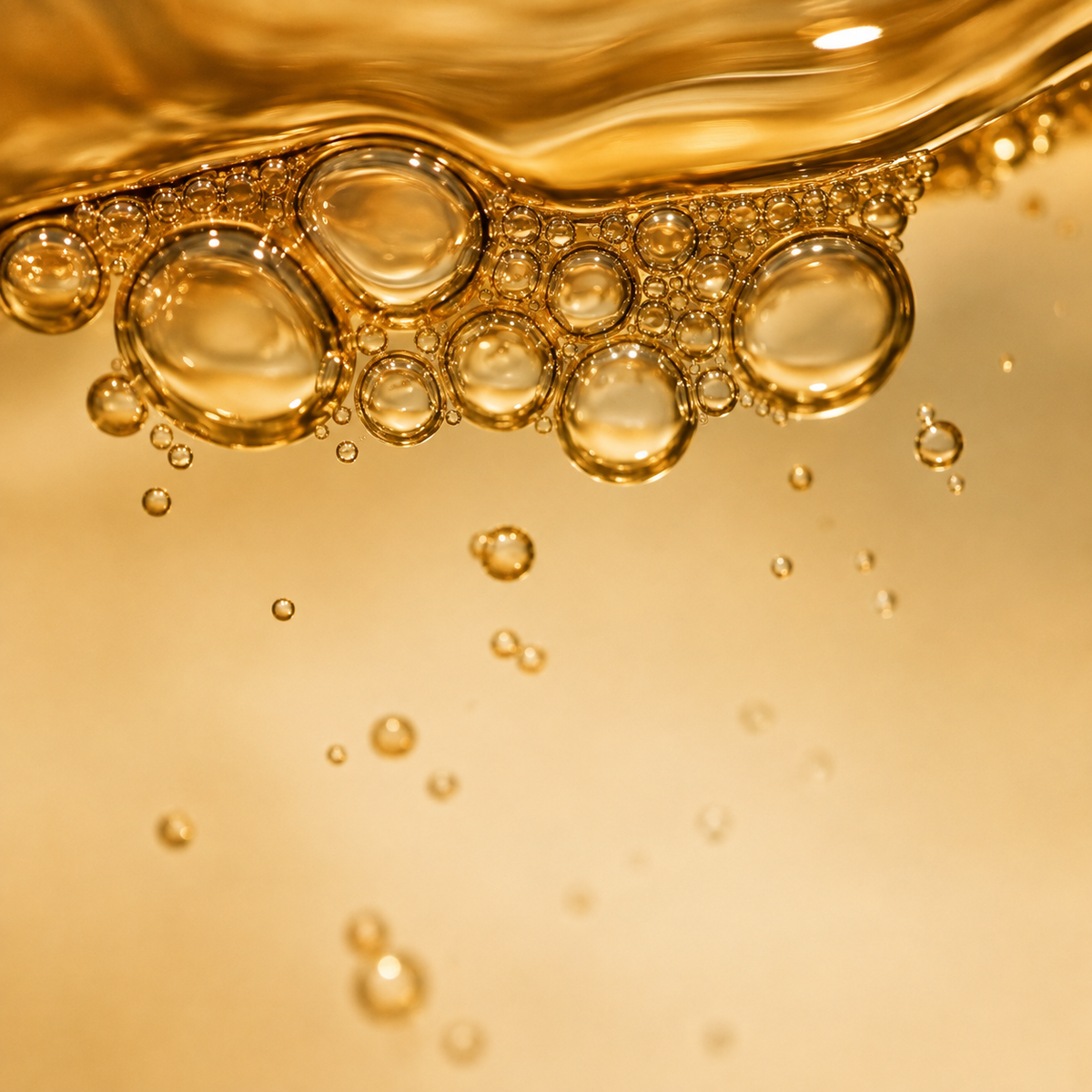 Anti-aging Rose Gold Oil