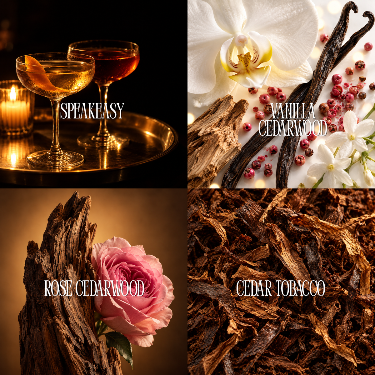 Solid Fragrance