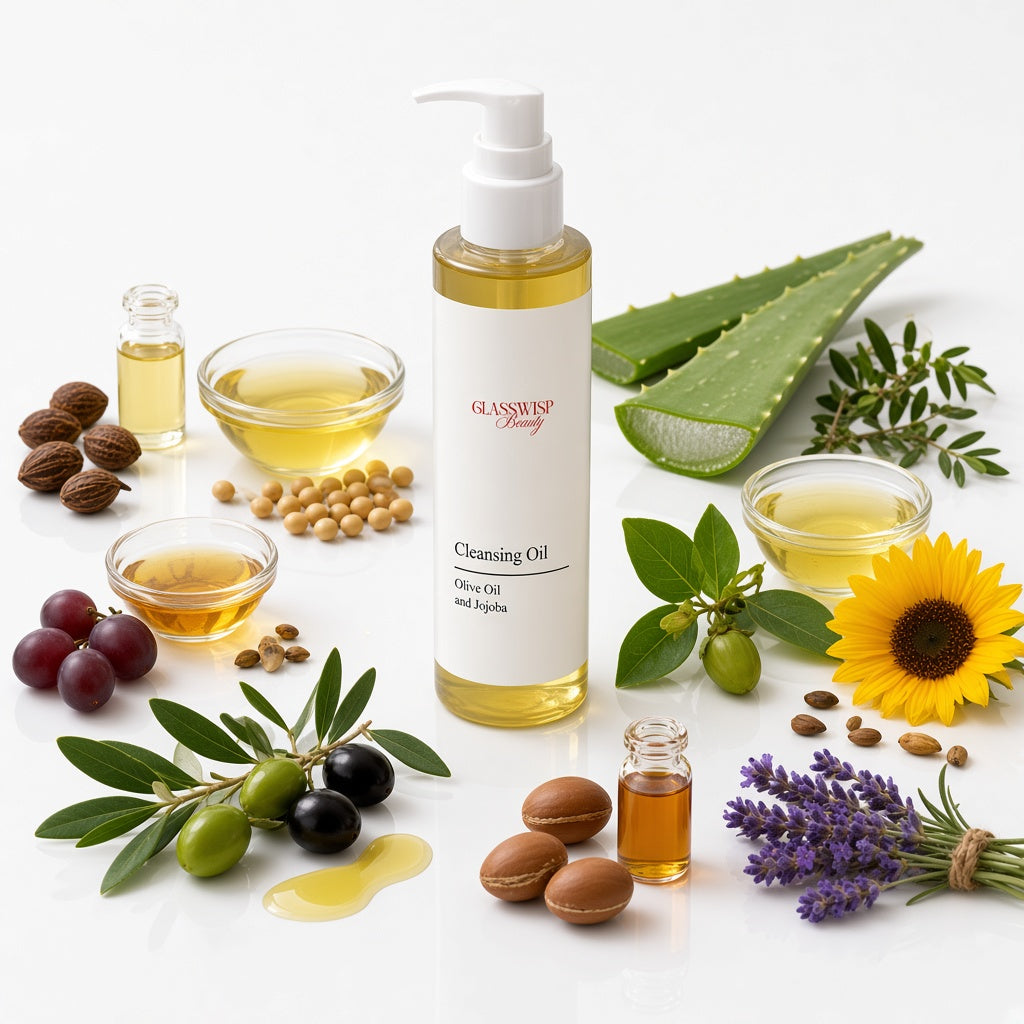 Cleansing Oil